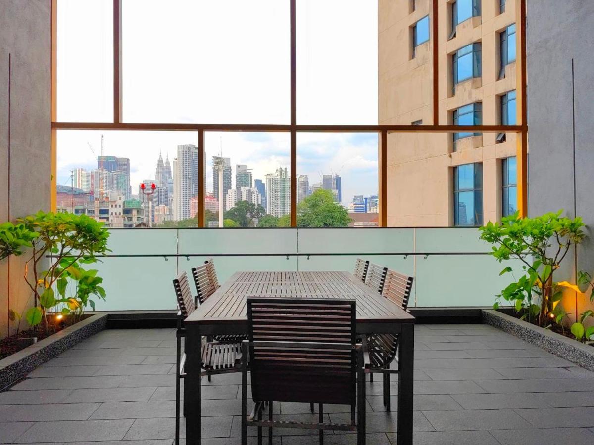 Opus Residences Kuala Lumpur Dış mekan fotoğraf