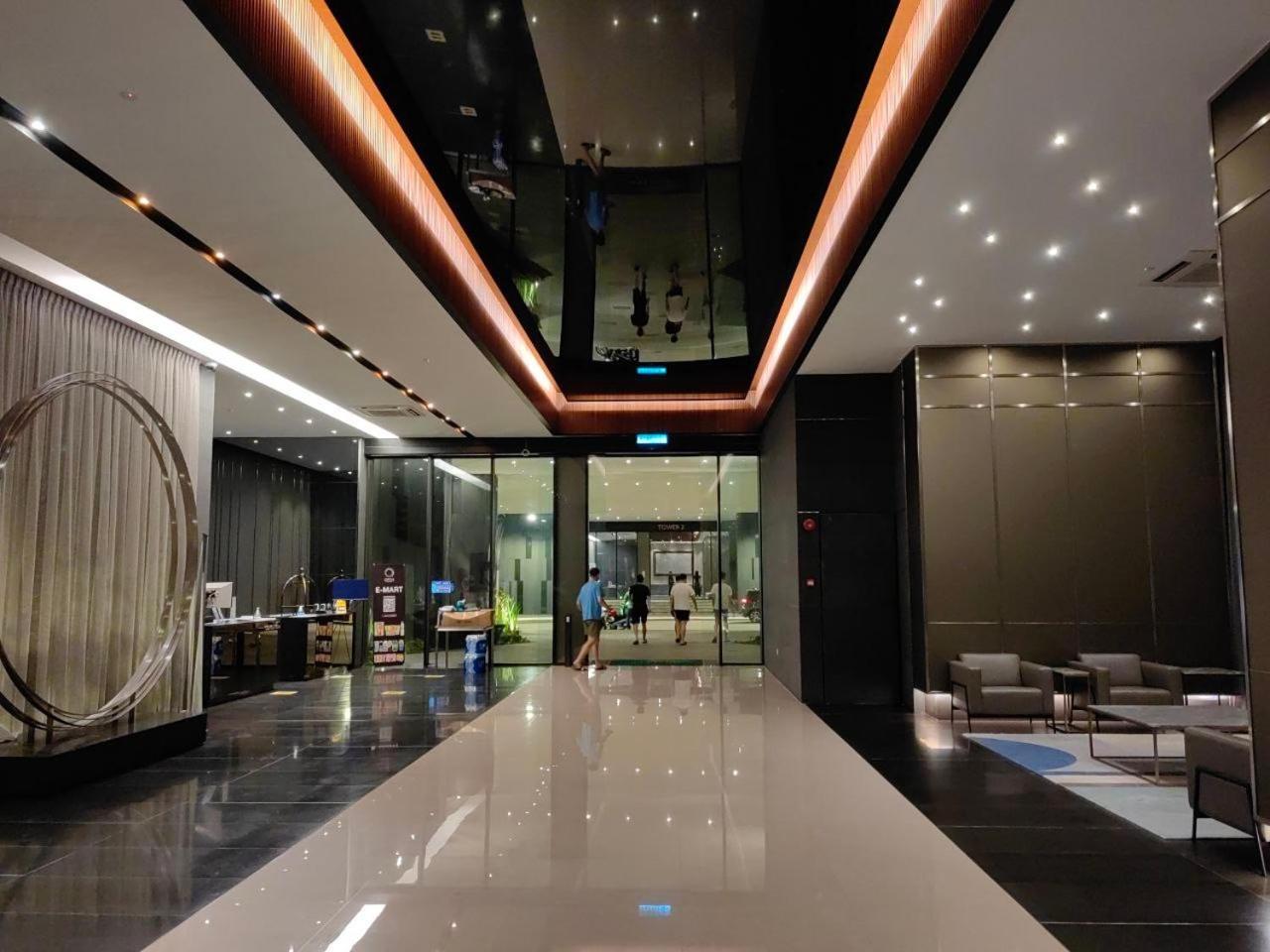 Opus Residences Kuala Lumpur Dış mekan fotoğraf