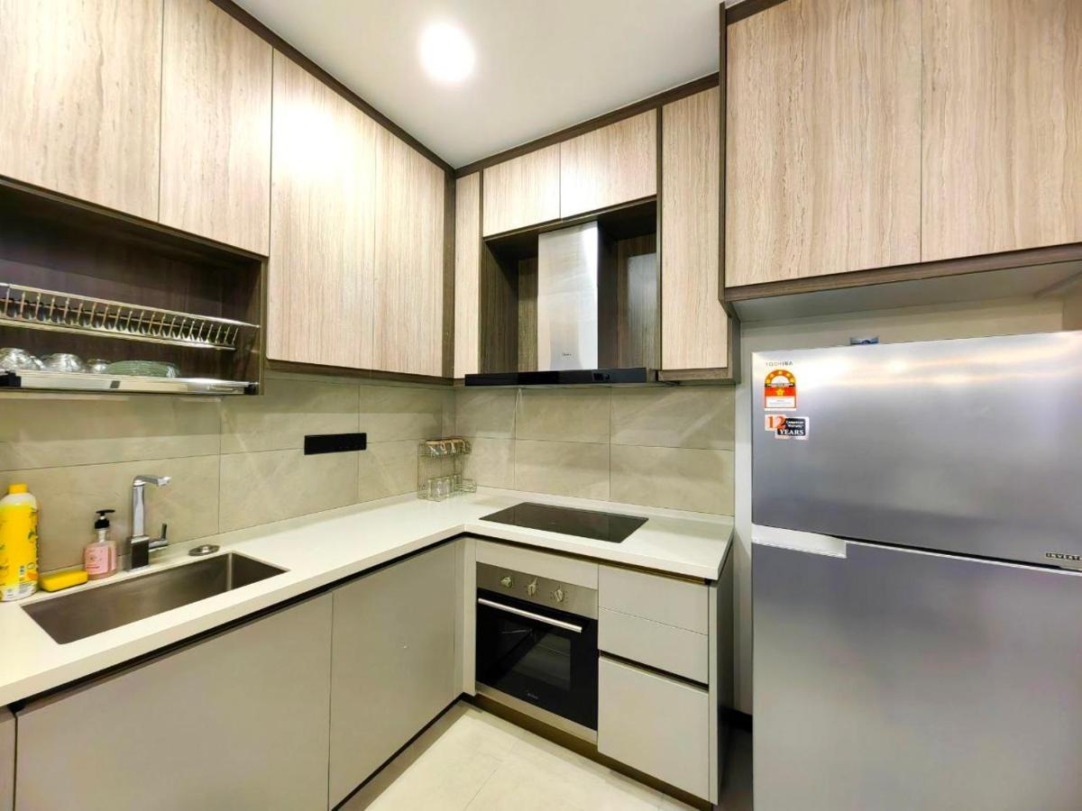 Opus Residences Kuala Lumpur Dış mekan fotoğraf