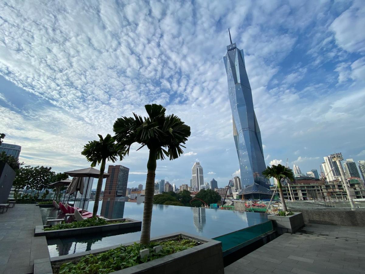 Opus Residences Kuala Lumpur Dış mekan fotoğraf