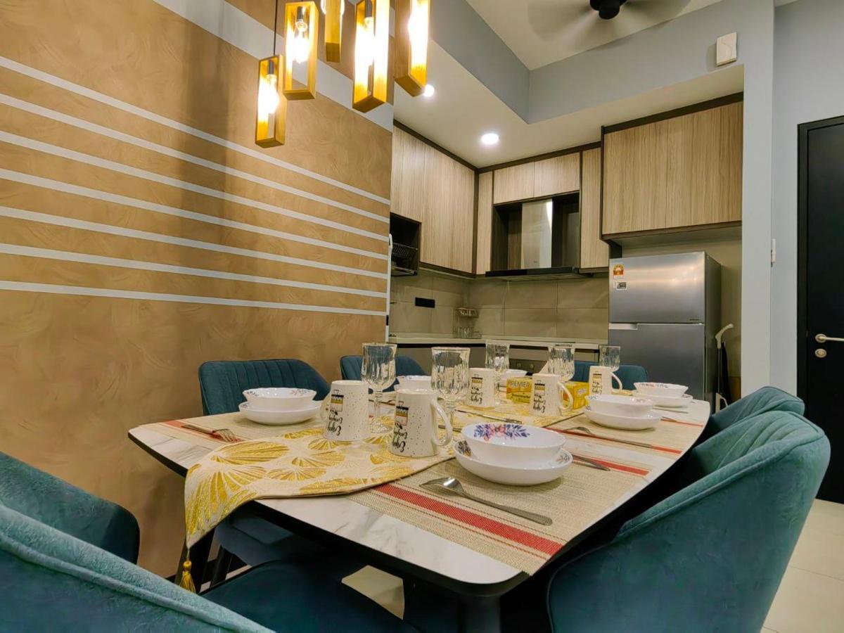 Opus Residences Kuala Lumpur Dış mekan fotoğraf