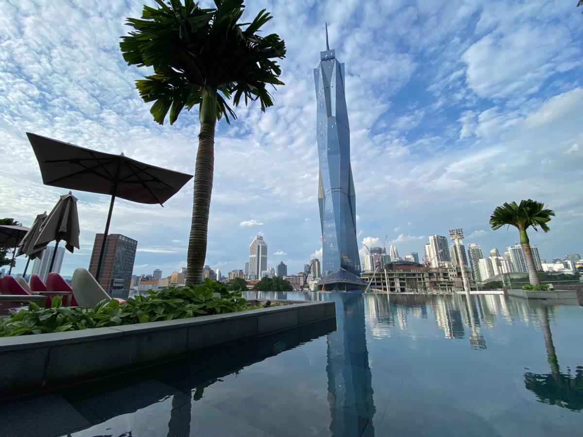 Opus Residences Kuala Lumpur Dış mekan fotoğraf