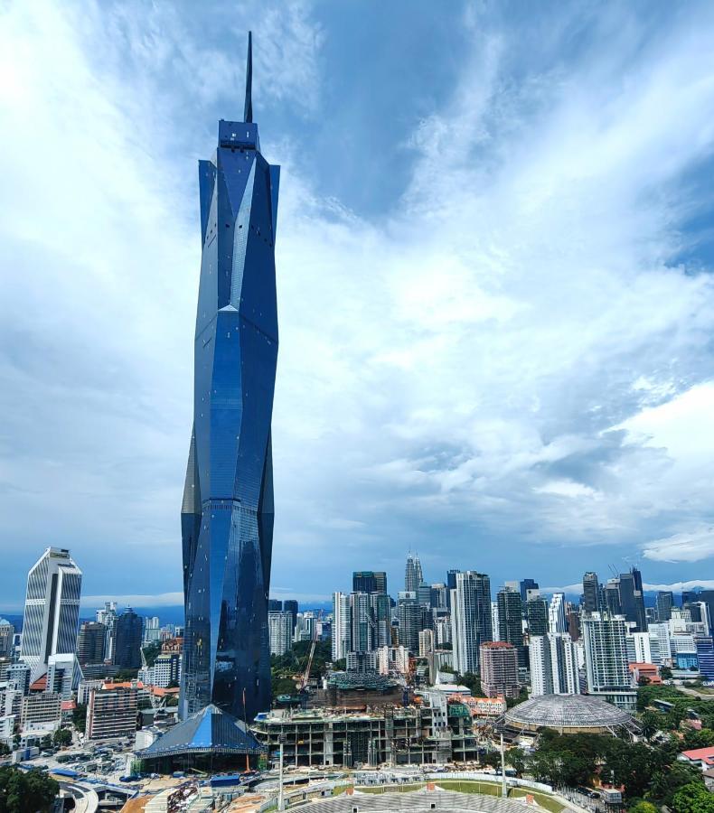 Opus Residences Kuala Lumpur Dış mekan fotoğraf
