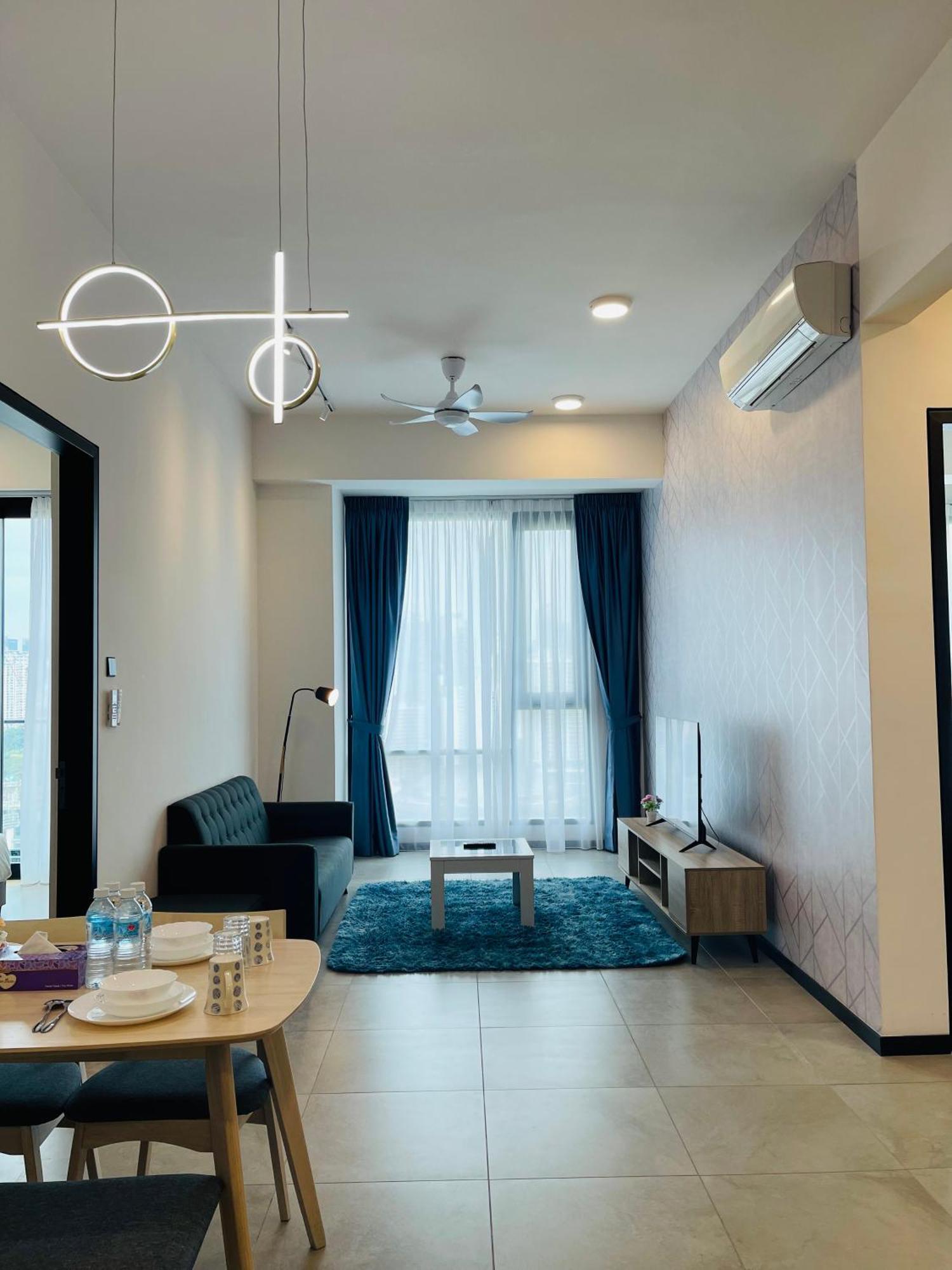 Opus Residences Kuala Lumpur Dış mekan fotoğraf